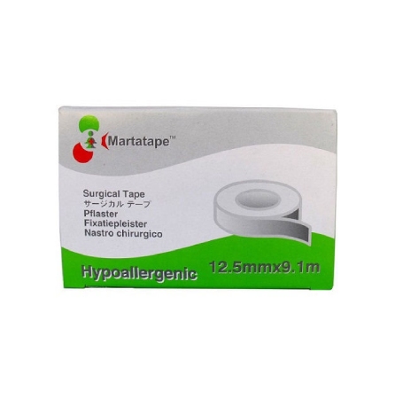 خرید آنلاین چسب ضد حساسیت کاغذی مارتاییپ Marta Tape 1.25 سانتی متر