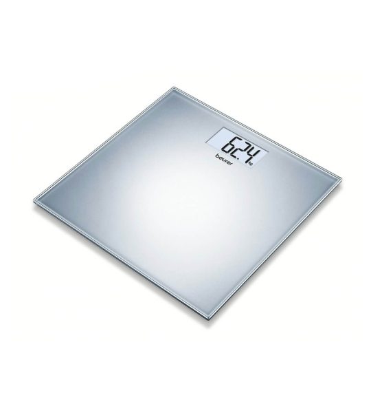 خرید اینترنتی ترازو دیجیتال بیورر مدل GS202 شیشه ای